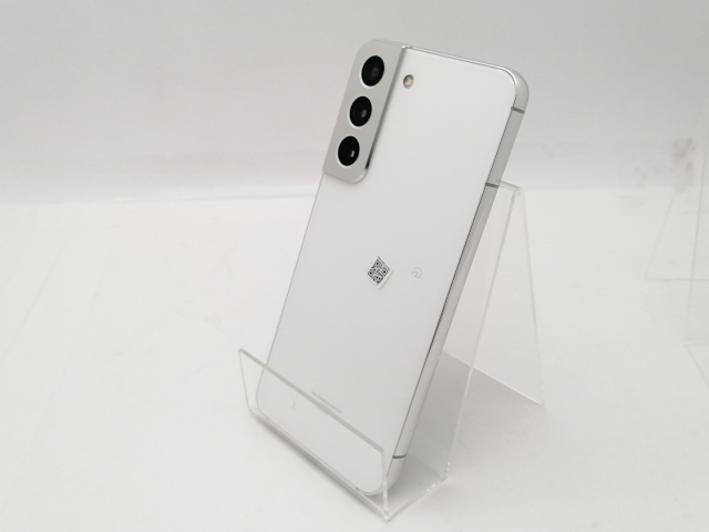 サムスンGalaxy S22 ブラック 5G トリプルカメラ SIMフリー 本体