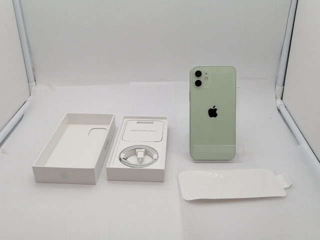 Apple iPhone12 128GB グリーン MGHY3J/A Amazon.com: Apple iPhone 12, 128GB, Green - Fully Unlocked