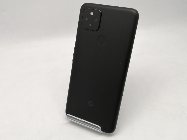 Google Pixel 4a JustBlack 128 GB（GOOGLE PIXEL 4A - 128 GB