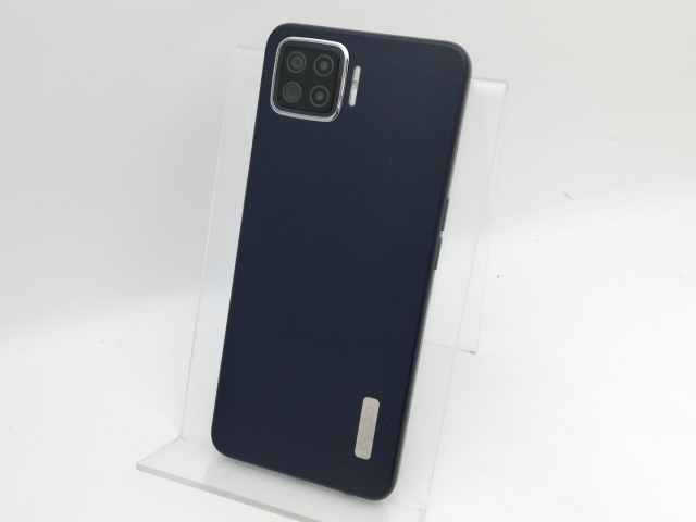 【中古】Oppo 国内版 【SIMフリー】 OPPO A73 ネービーブルー 4GB 64GB CPH2099【中野】保証期間１ヶ月【ランクB】