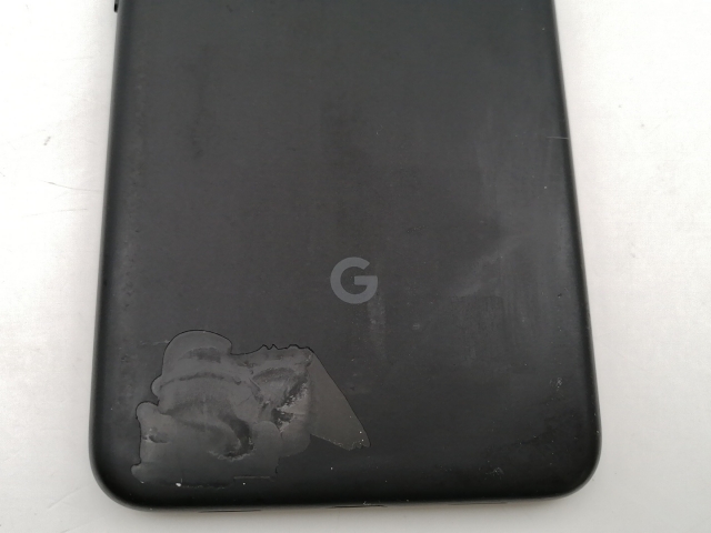 【中古】Google SoftBank 【SIMロックあり】 Pixel 4a (5G) Just Black 6GB 128GB G025H【池袋東口】保証期間１ヶ月【ランクC】_2