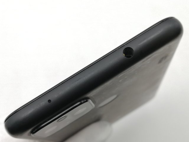 【中古】Google SoftBank 【SIMロックあり】 Pixel 4a (5G) Just Black 6GB 128GB G025H【池袋東口】保証期間１ヶ月【ランクC】_7