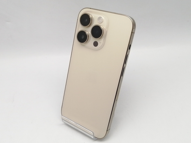 iPhone 14 Pro ゴールド 256GB SIMフリー iPhone 14 Pro ゴールド 256GB simフリー : Apple iPhone
