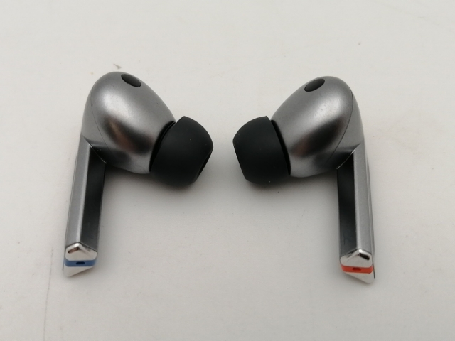 【中古】SAMSUNG Galaxy Buds3 Pro SM-R630NZAAXJP [シルバー]【神保町】保証期間１ヶ月【ランクA】