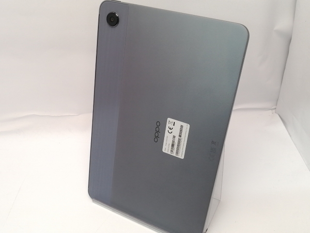 中古】Oppo 国内版 【Wi-Fi】 OPPO Pad Air OPD2102A ナイトグレー 