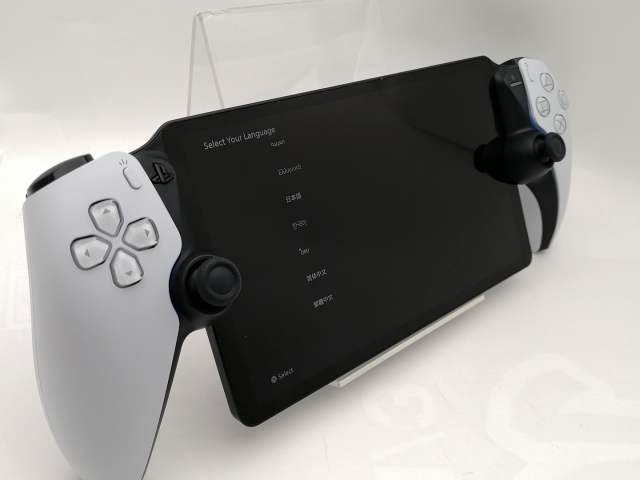 【中古】SONY PlayStation Portal リモートプレーヤー CFIJ-18000【神保町】保証期間１週間【ランクB】_1