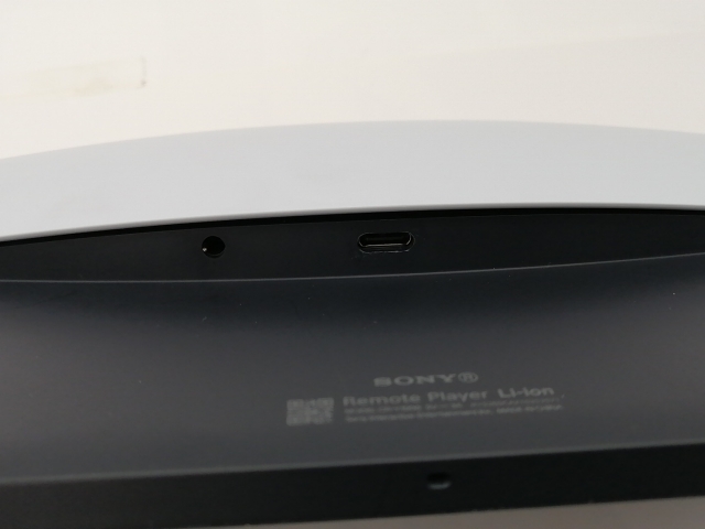 【中古】SONY PlayStation Portal リモートプレーヤー CFIJ-18000【神保町】保証期間１週間【ランクB】_5