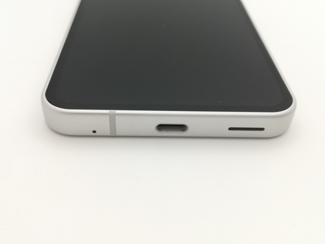 中古】SHARP 国内版 【SIMフリー】 AQUOS sense9 ホワイト 8GB 256GB