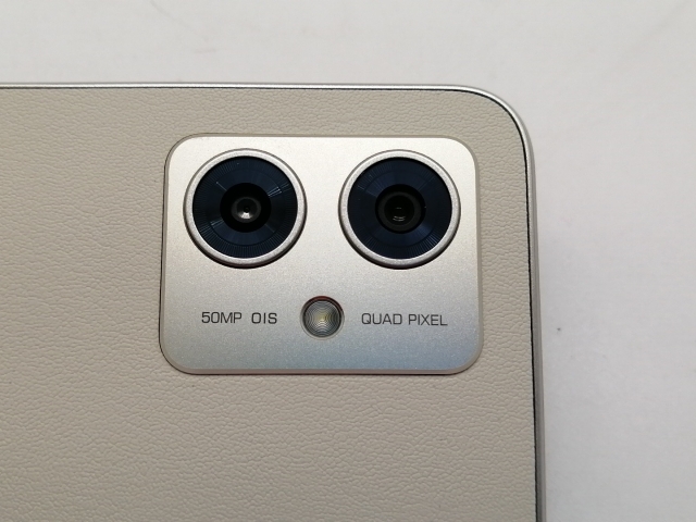 中古】MOTOROLA ymobile 【SIMフリー】 moto g64y 5G バニラクリーム