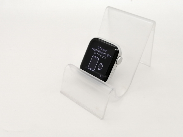 【中古】Apple Apple Watch SE2 40mm GPS アルミニウムケース 海外版 (バンド無し)【川越クレアモール】保証期間１ヶ月【ランクC】