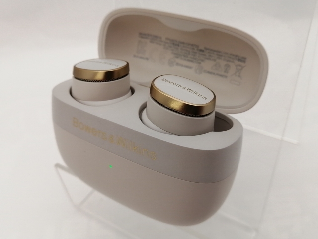 【中古】Bowers & Wilkins Pi8/DW [ダブ・ホワイト]【神保町】保証期間１ヶ月【ランクA】