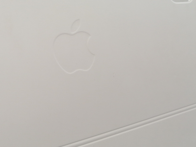 【中古】Apple Magic Keyboard 韓国語 ホワイト iPad Air（第4/第5世代/M2）・Pro 11インチ（第1/第2/第3/第4世代）用【川越クレアモール】保証期間１週間_4