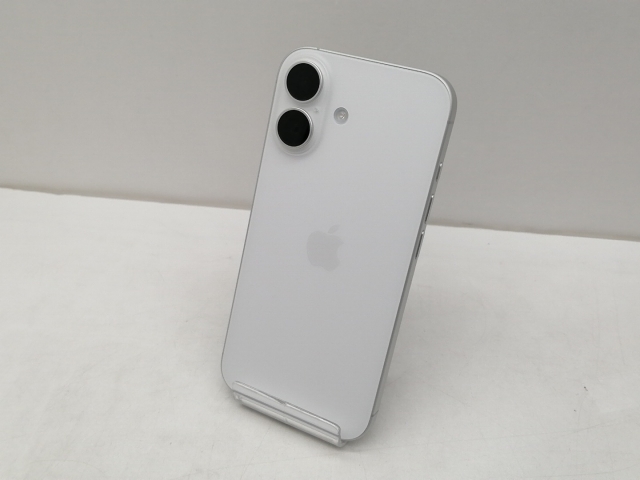 【中古】Apple 国内版 【SIMフリー】 iPhone 17 256GB ホワイト MG684J/A【仙台イービーンズ】保証期間１ヶ月【ランクA】