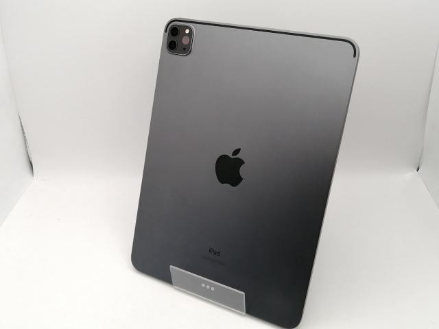 【中古】Apple 【Wi-Fi】 11インチ iPad Pro（第2世代/2020） 128GB スペースグレイ MY232J/A【池袋東口】保証期間１ヶ月【ランクC】