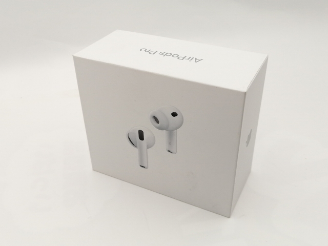 未使用】Apple AirPods Pro 3 MFHP4J/A【神保町】保証期間1ヶ月
