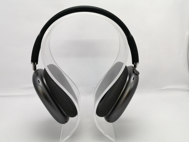【中古】Apple AirPods Max（2020/Lightning） スペースグレイ MGYH3J/A【川越クレアモール】保証期間１ヶ月 26,637円