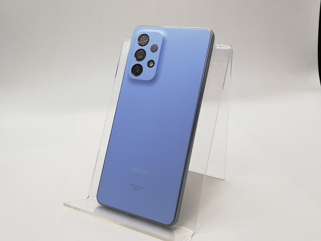 Galaxy A53 5G オーサムブルー 128 GB SIMフリー SIMフリー Galaxy A53