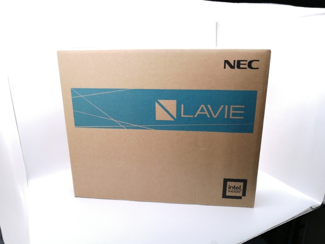 【未使用】NEC LAVIE N16 N1655/JAL PC-N1655JAL ネイビーブルー【神保町】保証期間３ヶ月