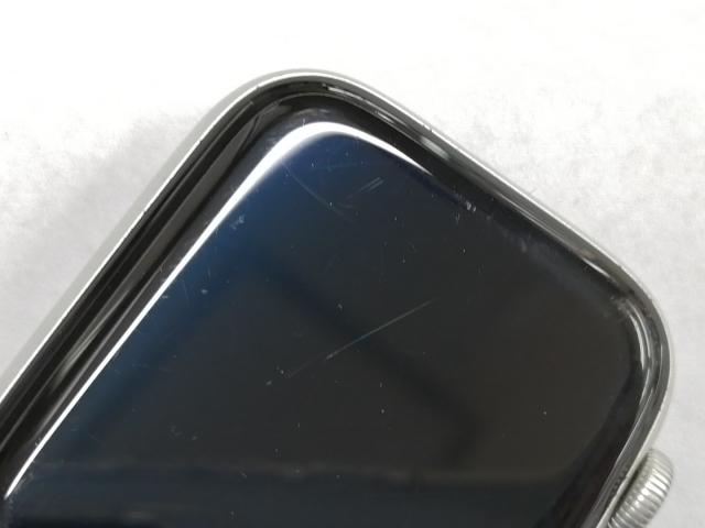 【中古】Apple Apple Watch SE2 44mm GPS シルバーアルミニウムケース (バンド無し)【池袋東口】保証期間１ヶ月【ランクC】_1