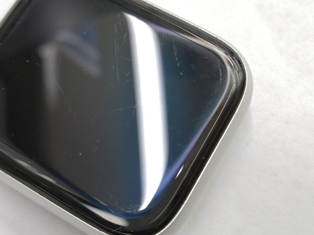 【中古】Apple Apple Watch SE2 44mm GPS シルバーアルミニウムケース (バンド無し)【池袋東口】保証期間１ヶ月【ランクC】_2