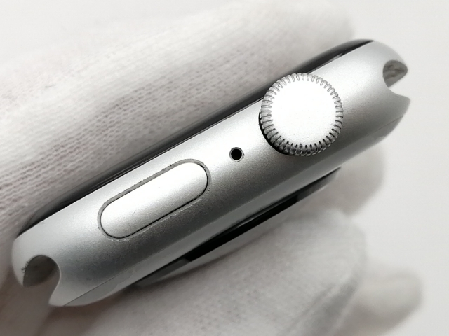 【中古】Apple Apple Watch SE2 44mm GPS シルバーアルミニウムケース (バンド無し)【池袋東口】保証期間１ヶ月【ランクC】_4