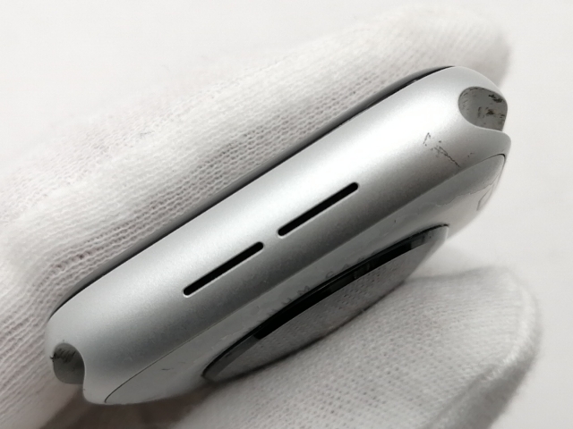 【中古】Apple Apple Watch SE2 44mm GPS シルバーアルミニウムケース (バンド無し)【池袋東口】保証期間１ヶ月【ランクC】_5