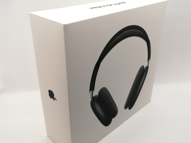 【未使用】Apple AirPods Max 2 ミッドナイト MHWK4ZA/A【神保町】保証期間１ヶ月_1