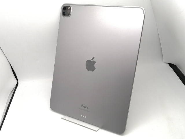 【中古】Apple 【Wi-Fi】 12.9インチ iPad Pro（第6世代/2022） 128GB スペースグレイ MNXP3J/A【池袋東口】保証期間１ヶ月【ランクB】