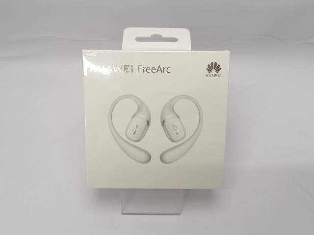 【未使用】Huawei HUAWEI FreeArc [グレー]【川越クレアモール】保証期間１ヶ月