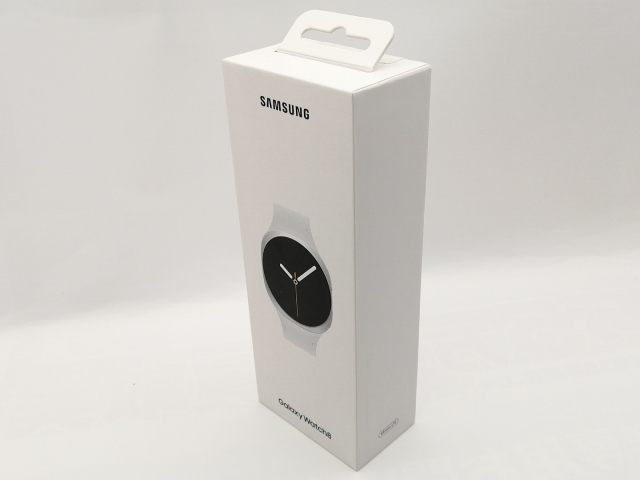 【未使用】SAMSUNG Galaxy Watch8 LTE/Bluetoothモデル 44mm [シルバー]【神保町】保証期間３ヶ月