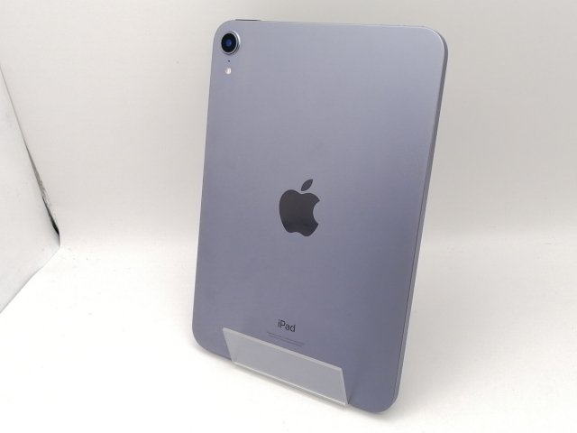 中古】Apple 【Wi-Fi】 iPad mini（第6世代/2021） 256GB パープル