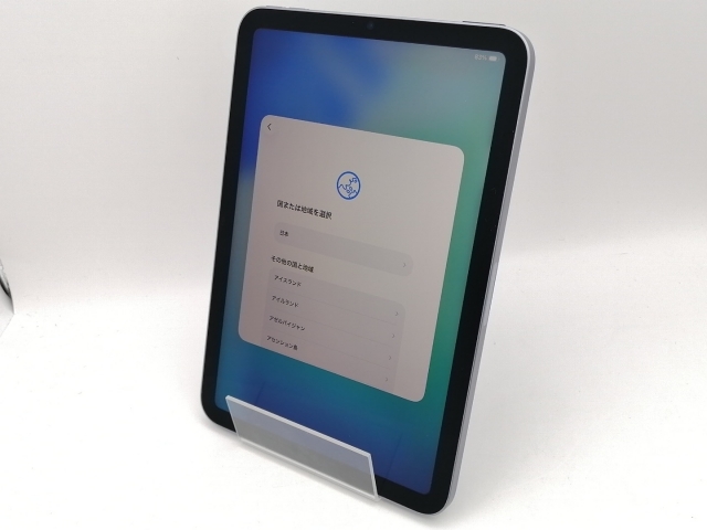 中古】Apple 【Wi-Fi】 iPad mini（第6世代/2021） 256GB パープル