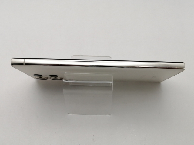 【中古】SAMSUNG au 【SIMフリー】 Galaxy S23 Ultra クリーム 12GB 256GB SCG20【池袋東口】保証期間１ヶ月【ランクA】_3