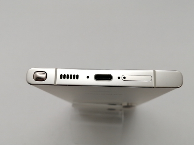 【中古】SAMSUNG au 【SIMフリー】 Galaxy S23 Ultra クリーム 12GB 256GB SCG20【池袋東口】保証期間１ヶ月【ランクA】_4
