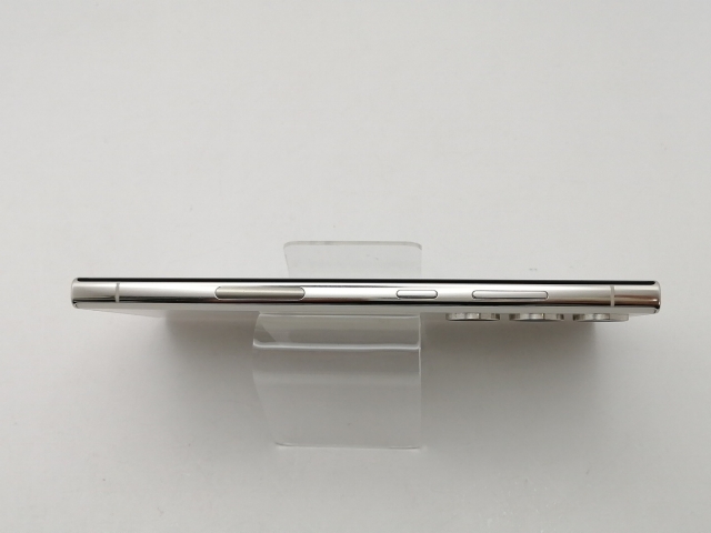 【中古】SAMSUNG au 【SIMフリー】 Galaxy S23 Ultra クリーム 12GB 256GB SCG20【池袋東口】保証期間１ヶ月【ランクA】_5