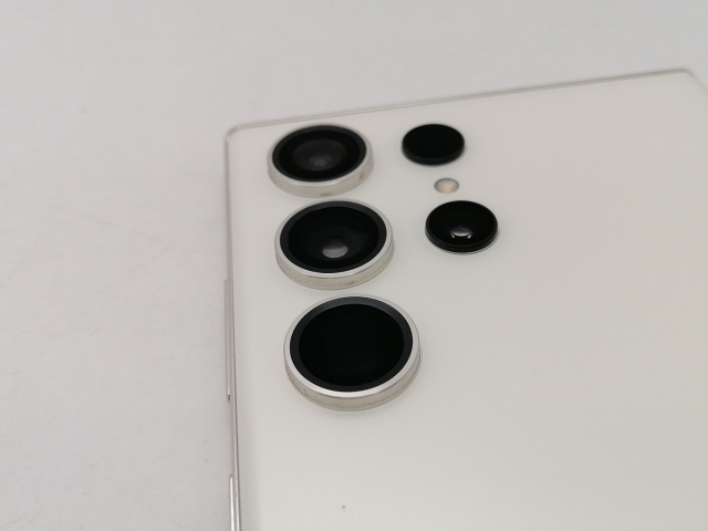 【中古】SAMSUNG au 【SIMフリー】 Galaxy S23 Ultra クリーム 12GB 256GB SCG20【池袋東口】保証期間１ヶ月【ランクA】_6