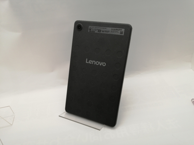 【中古】Lenovo 国内版 【Wi-Fi】 Lenovo Tab One ZAF00066JP ルナグレー 【Helio G85/4GB/64GB】【神保町】保証期間１ヶ月【ランクB】