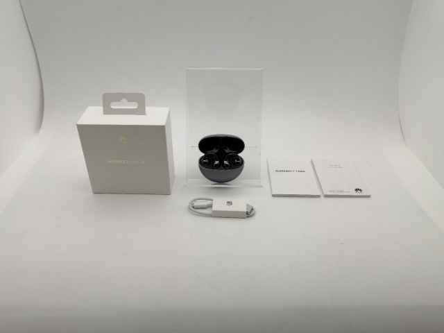 【中古】Huawei HUAWEI FreeClip [ブラック]【秋葉2号】保証期間１ヶ月【ランクA】_7