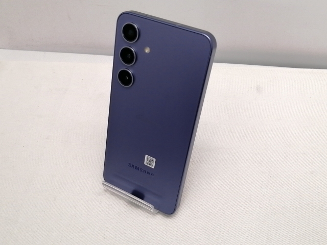 Galaxy S24 コバルトバイオレット本体 SIMフリー 8GB+256GB Galaxy S24