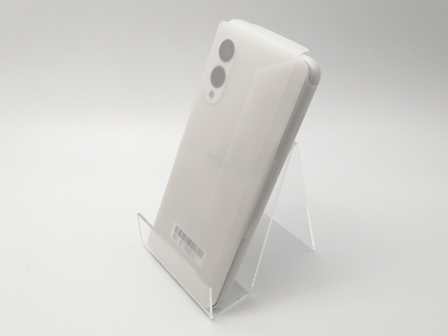 arrows We2 ミストホワイト SoftBank arrows We2 本体 ミストホワイト