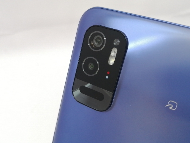 スマートフォン・携帯電話 []Redmi Note 10t ナイトタイムブルー