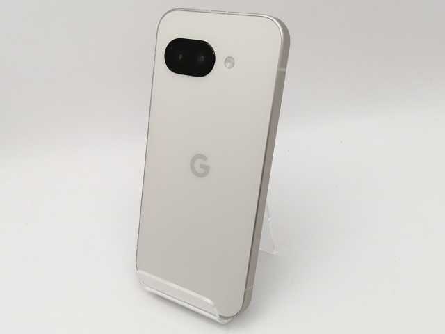 【中古】Google docomo 【SIMフリー】 Pixel 9a ポーセリン 8GB 128GB【池袋東口】保証期間１ヶ月【ランクA】