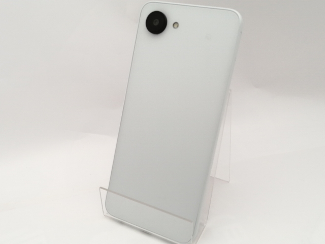 【中古】Nubia 楽天モバイル 【SIMフリー】 nubia S2R 4GB 64GB ホワイト【神保町】保証期間１ヶ月【ランクB】