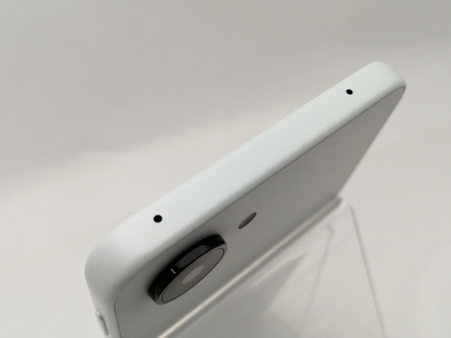 【中古】Nubia 楽天モバイル 【SIMフリー】 nubia S2R 4GB 64GB ホワイト【神保町】保証期間１ヶ月【ランクB】_2