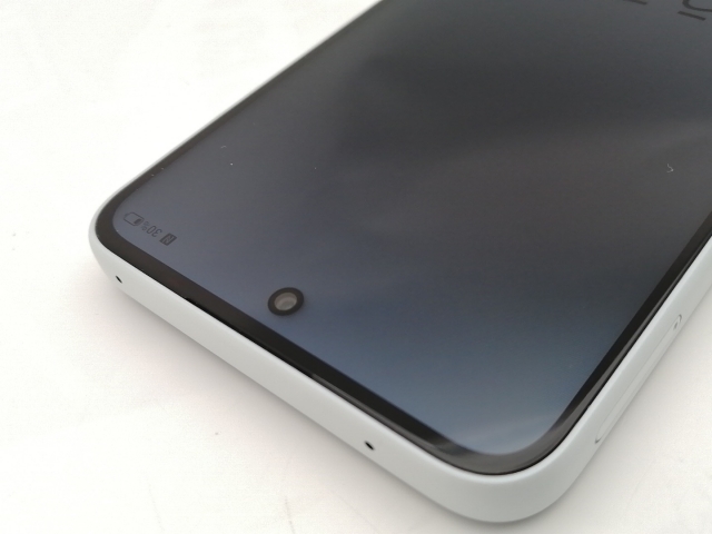 【中古】Nubia 楽天モバイル 【SIMフリー】 nubia S2R 4GB 64GB ホワイト【神保町】保証期間１ヶ月【ランクB】_8