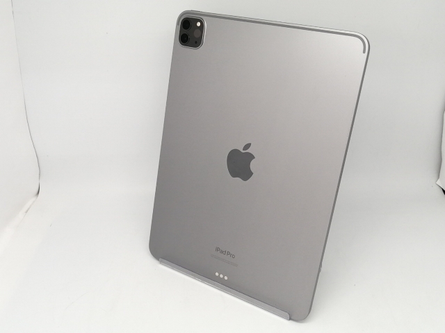 【中古】Apple 【Wi-Fi】 11インチ iPad Pro（第4世代/2022） 256GB スペースグレイ MNXF3J/A【川越クレアモール】保証期間１ヶ月【ランクA】