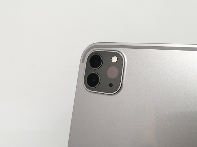 【中古】Apple 【Wi-Fi】 11インチ iPad Pro（第4世代/2022） 256GB スペースグレイ MNXF3J/A【川越クレアモール】保証期間１ヶ月【ランクA】_6