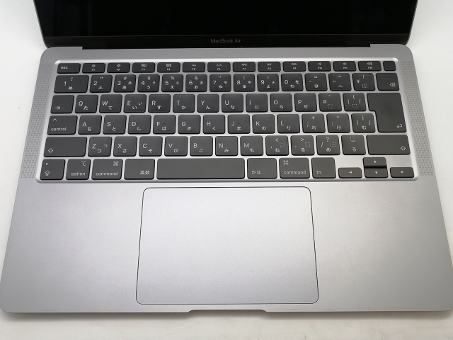 中古】Apple MacBook Air 13インチ CTO (Early 2020) シルバー