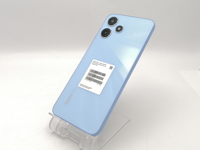 中古】Xiaomi SoftBank 【SIMフリー】 Redmi 12 5G 4GB 128GB