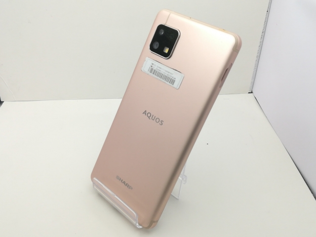 【美品】AQUOS sense4 lite SH-RM15スマートフォン本体 Amazon | シャープ AQUOS sense4 lite 楽天版SIMフリー SH-RM15
